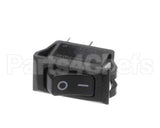 2016558 Imbera Switch Rocker Black