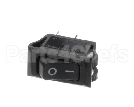 2016558 Imbera Switch Rocker Black