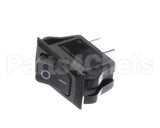 2016558 Imbera Switch Rocker Black