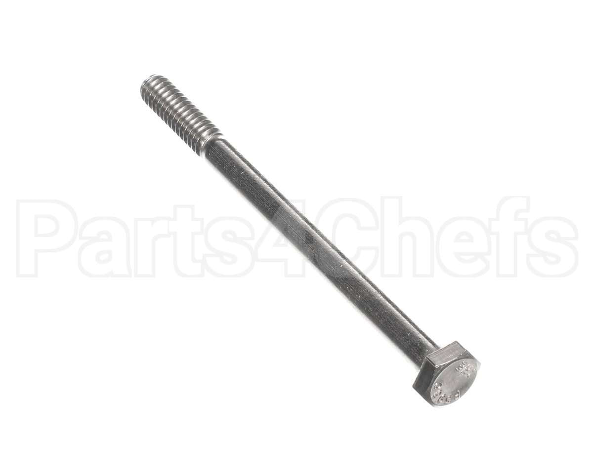 2017006 Garland Bolt Hex 1/4-3 1/2