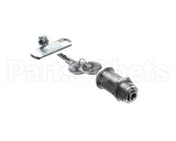 20176 Continental Refrigeration Lock, Utility