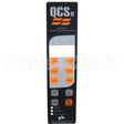 201813 Compatible Holman Label, Control Panel, Qcse