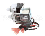 202-FN-D26 Multiplex Valve Elec Pl Blk Crmp