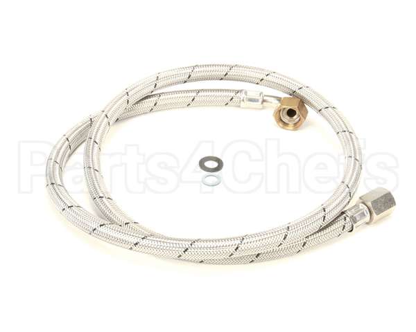 2020-162-27-84 Jackson Hose, Water Inletcj-16&20(Hos