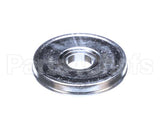 20200182N Rancilio Shower Holder Nickel Plate