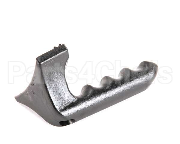 20201.1100 Bunn Handle, Funnel-Black