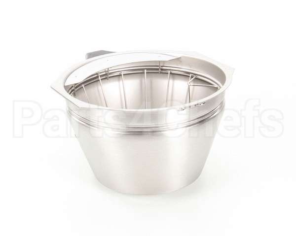 20201.1201 Bunn Funnel Assembly, Sst(Dual/Sgl)