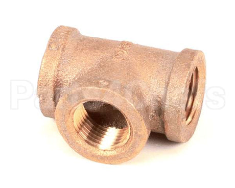 20202-CLE Cleveland Tee; 3/8In; Brass