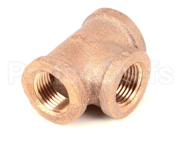 20202-CLE Cleveland Tee; 3/8In; Brass