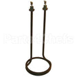 202025 Compatible Newco Coffee Element 120V 1800W 4-1/2" Dia