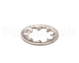 20203.0100 Bunn Lock Washer, Intl Tooth-Sst #8