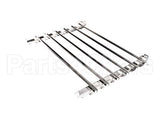 2020488 Giorik Oven Rack, Left Top, 062, Evo, Sb