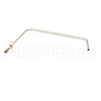 2020701 Compatible BKI Tube, Water Feed, S/S