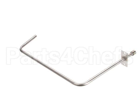 2020701 Bki Tube, Ss, Water Feed To Center
