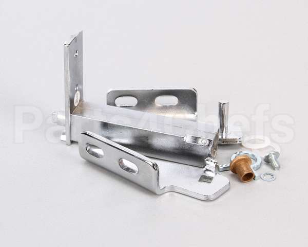 20208 Continental Refrigeration Hinge Assembly Rhbottom Brass Bush