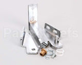 20208 Continental Refrigeration Hinge Assembly Rhbottom Brass Bush