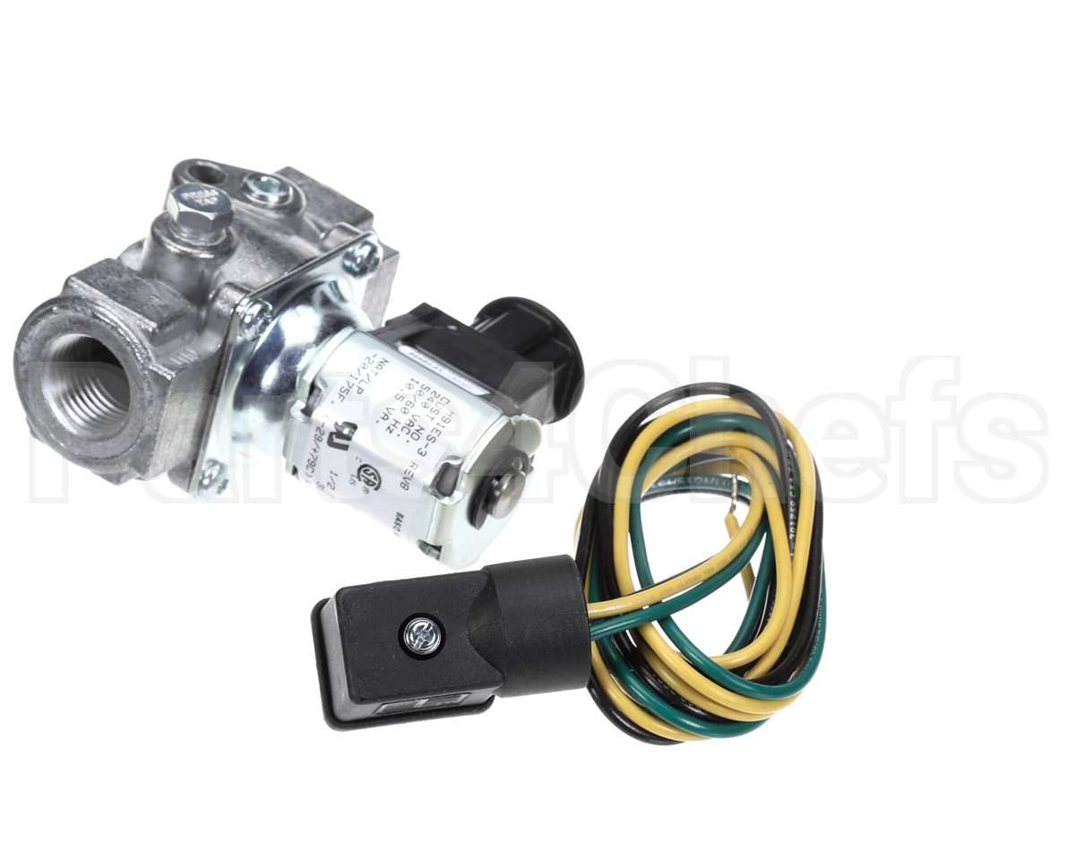 2021-B Nieco Sol. Valve, 1/2-240V (950/52)