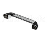 20210 Continental Refrigeration Handle, Pull Lid ( Chrome )
