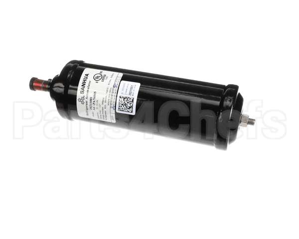 20211001 Heatcraft Accumulator
