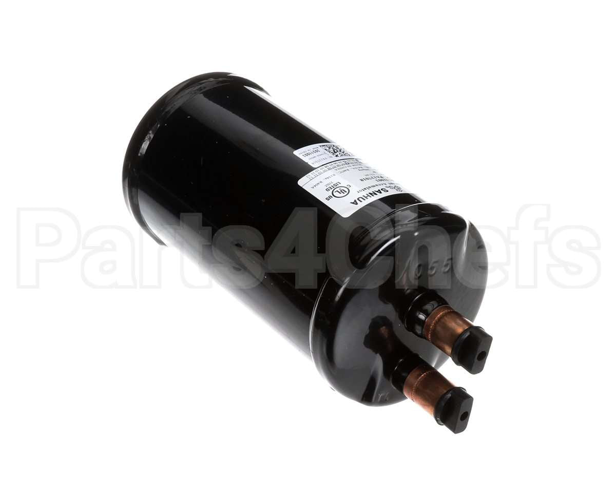 20211003 Heatcraft Suction Accumulator