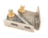 20215 Continental Refrigeration Hinge, (Tl/Br)