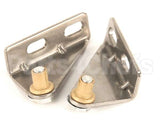 20215 Continental Refrigeration Hinge, (Tl/Br)