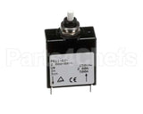 202284 Stoelting Breakercircuit 1Pole 2.0Amp