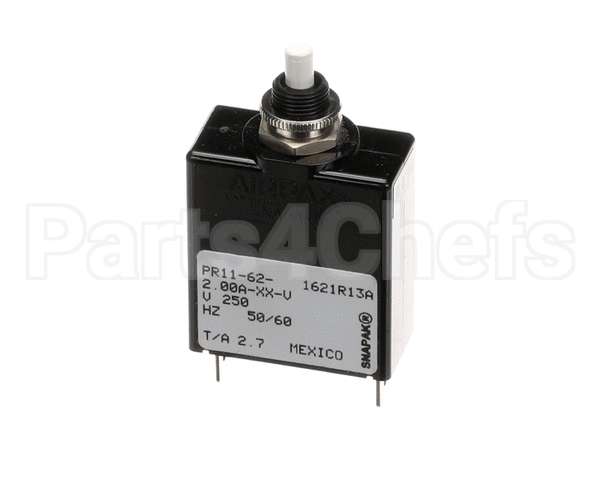 202284 Stoelting Breakercircuit 1Pole 2.0Amp