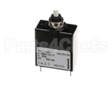 202284 Stoelting Breakercircuit 1Pole 2.0Amp