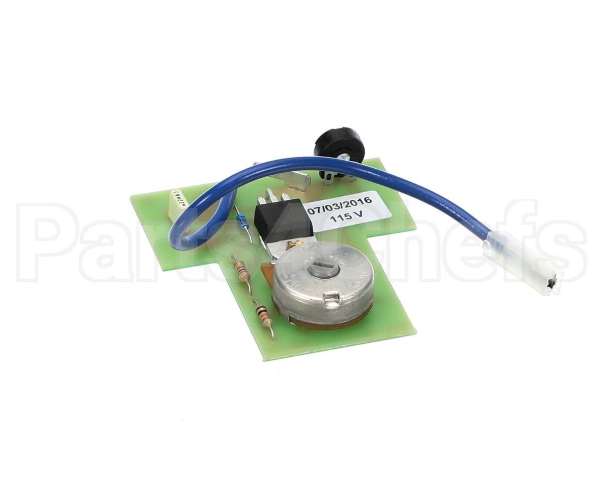 2023.1 Dynamic Mixer Variable Speed Control Board (115V)