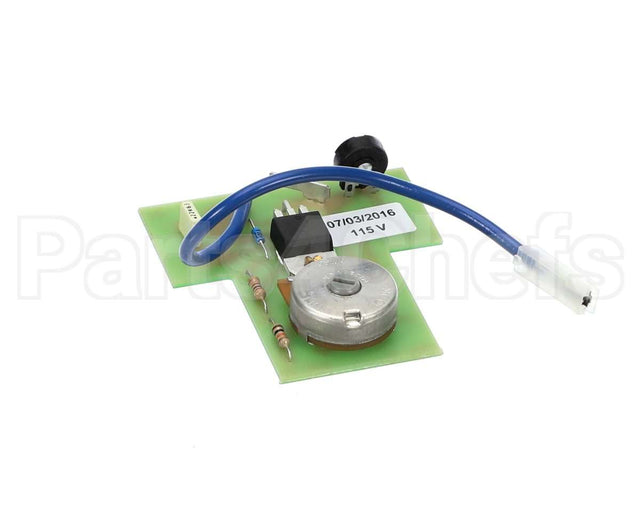 2023.1 Dynamic Mixer Variable Speed Control Board (115V)