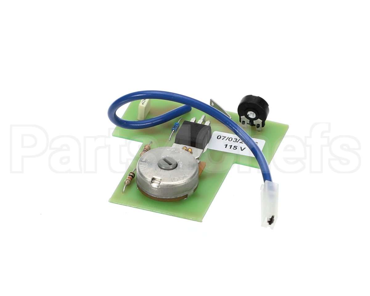 2023.1 Dynamic Mixer Variable Speed Control Board (115V)