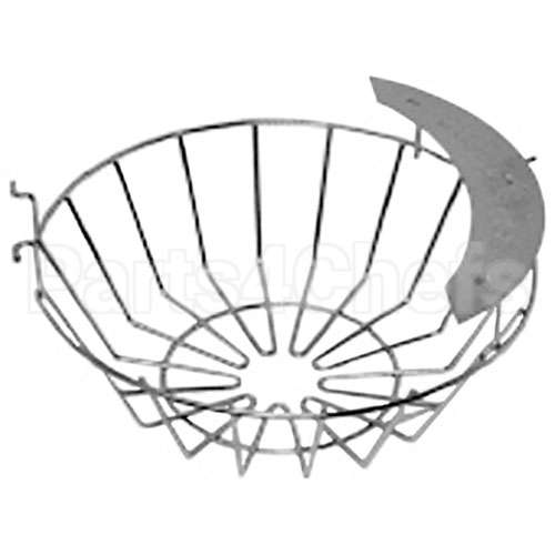 20243.0000 Compatible Bunn Funnel Basket