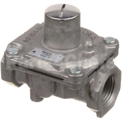 2025-A Compatible Nieco Regulator, Pressure - 1/2 Nat