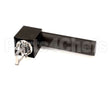 2025009 Giorik Black Outer Handle Assembly, 061, 062, 1