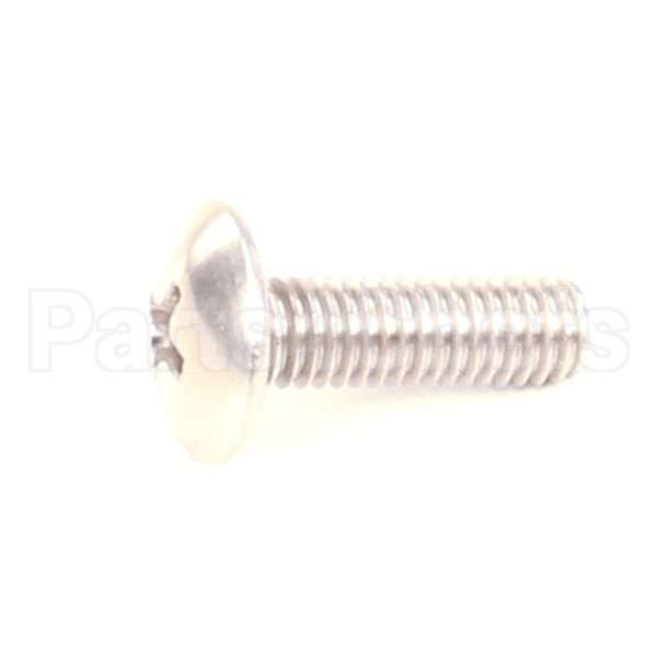 202544 Compatible Follett Screw, Phil Truss Hd, 10 -32 X