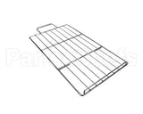 20260-6 Montague Wire Rack W/Handle--24
