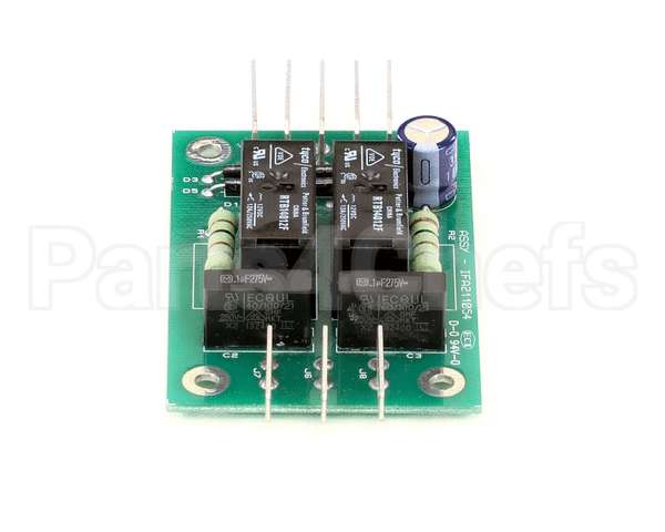 20263 Hardt Low Voltage Relay Board For Door Lift Sy