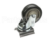 20272900 Apw Wyott Assembly Caster 4 Soft Swivel