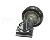 20272900 Apw Wyott Assembly Caster 4 Soft Swivel