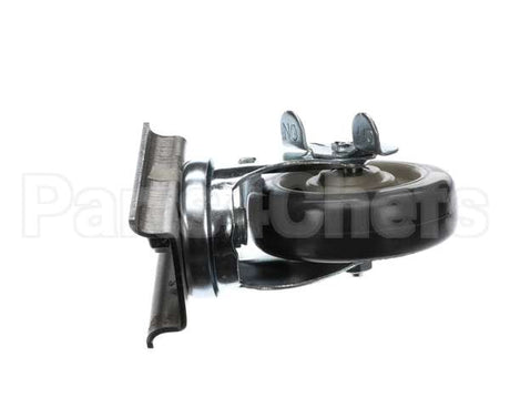 20273000 Apw Wyott Assembly Caster 4 Soft Swivel Brk