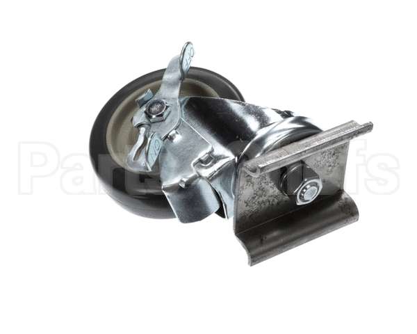 20273000 Apw Wyott Assembly Caster 4 Soft Swivel Brk