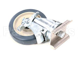 20273001 Apw Wyott Caster Assembly 5Swivel. W/Brake