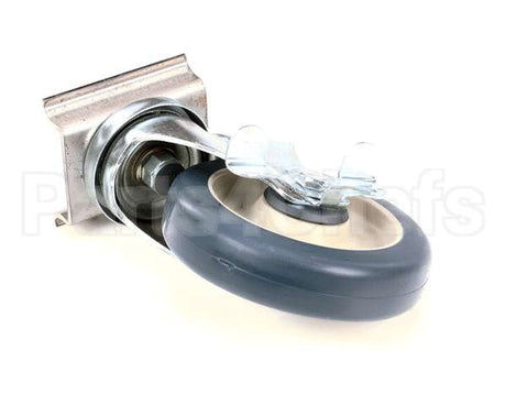 20273001 Apw Wyott Caster Assembly 5Swivel. W/Brake