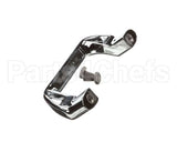 2028-1 Montague Handle Firebox 5 C/C 2 Require