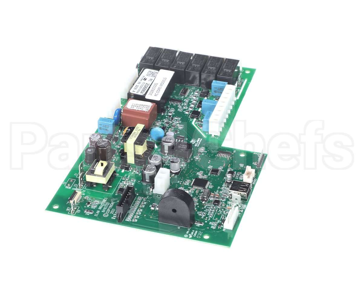 20281510Q Amana Menumaster Board, Hv- Rc