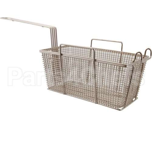 20287 Compatible Star Fry Basket 12X6 3/8 Wel