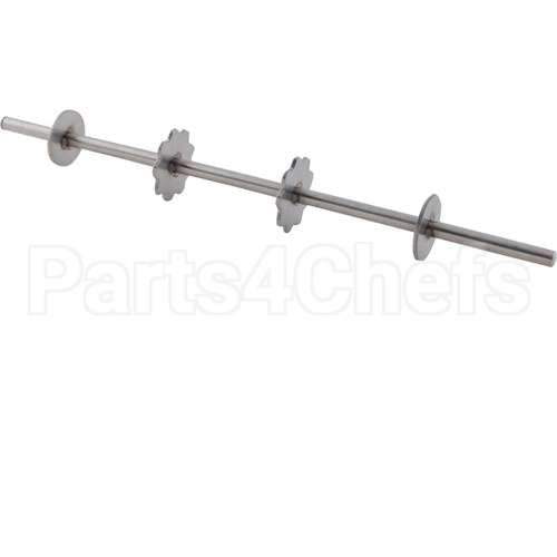 202900 Compatible Holman Shaft, Drive (12-1/2"L)