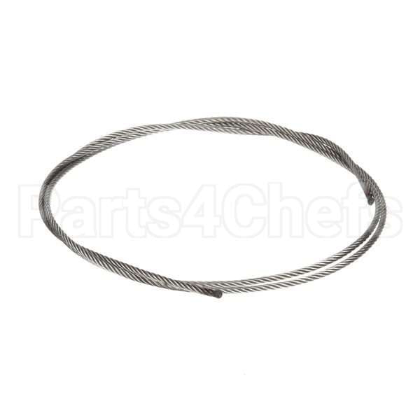202996 Compatible Champion Cable 69Iin Counterweight