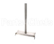 20299993 Revent Rotor Shaft